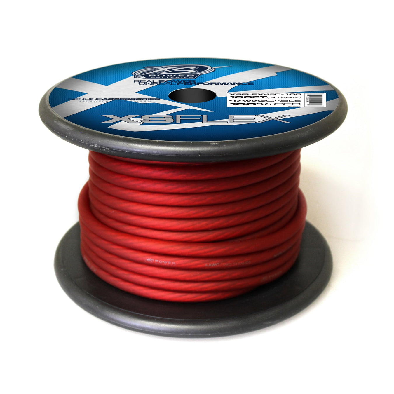 XS FLEX 4AWG