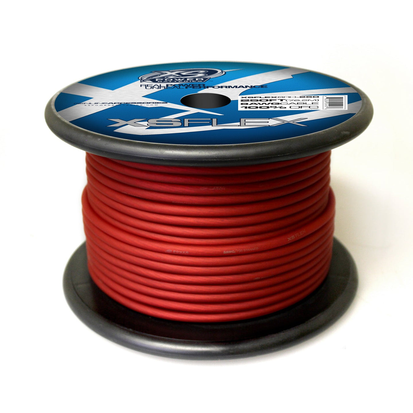 XS FLEX 8AWG