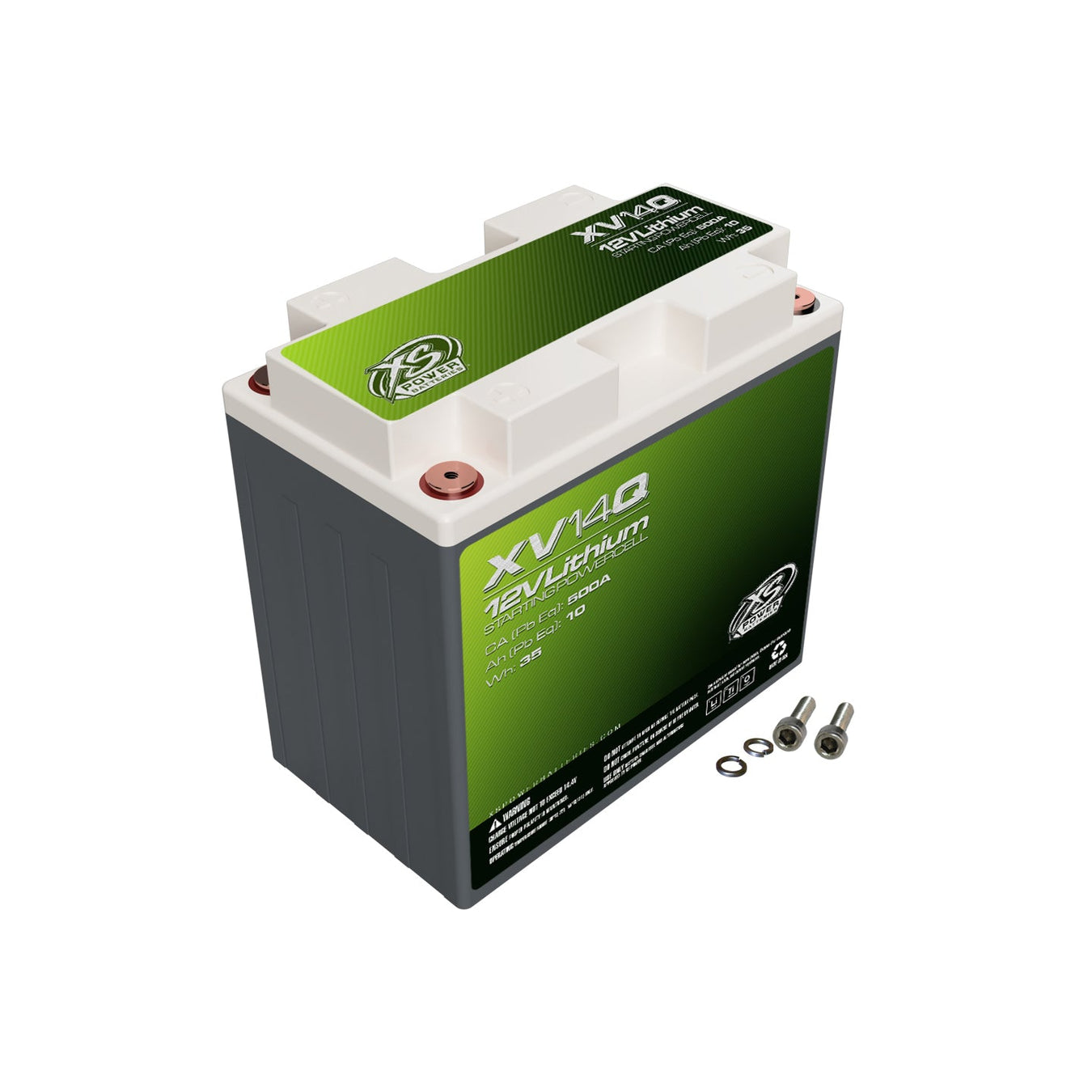 XV Series Powersports Batteries