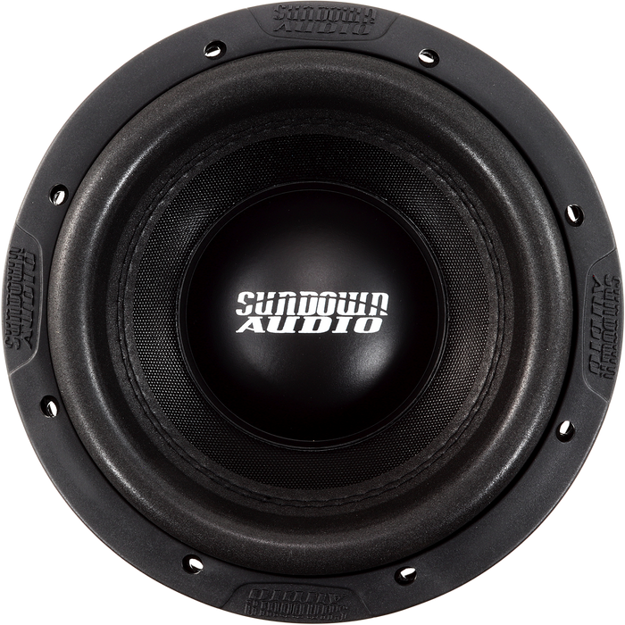 Sundown Audio X-Series v.4 8" Subwoofer