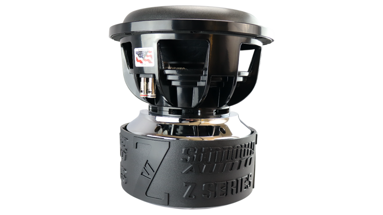 Z-Series ZV7 12" Subwoofer