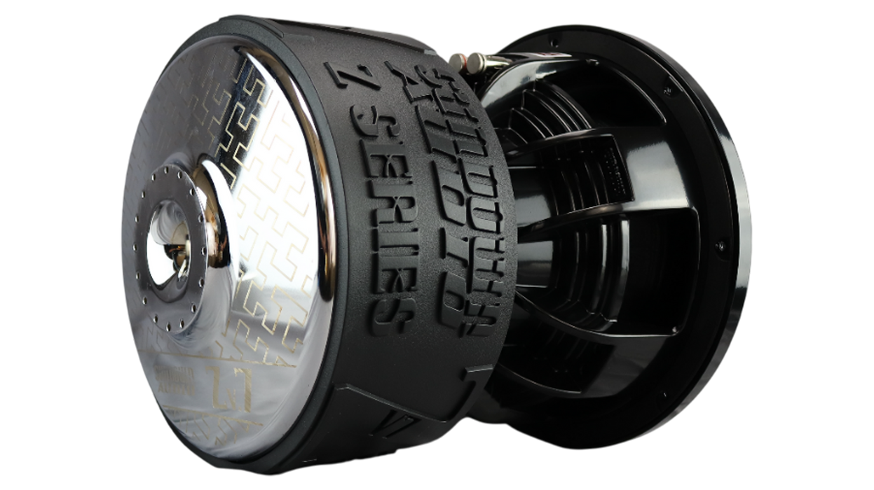 Z-Series ZV7 12" Subwoofer