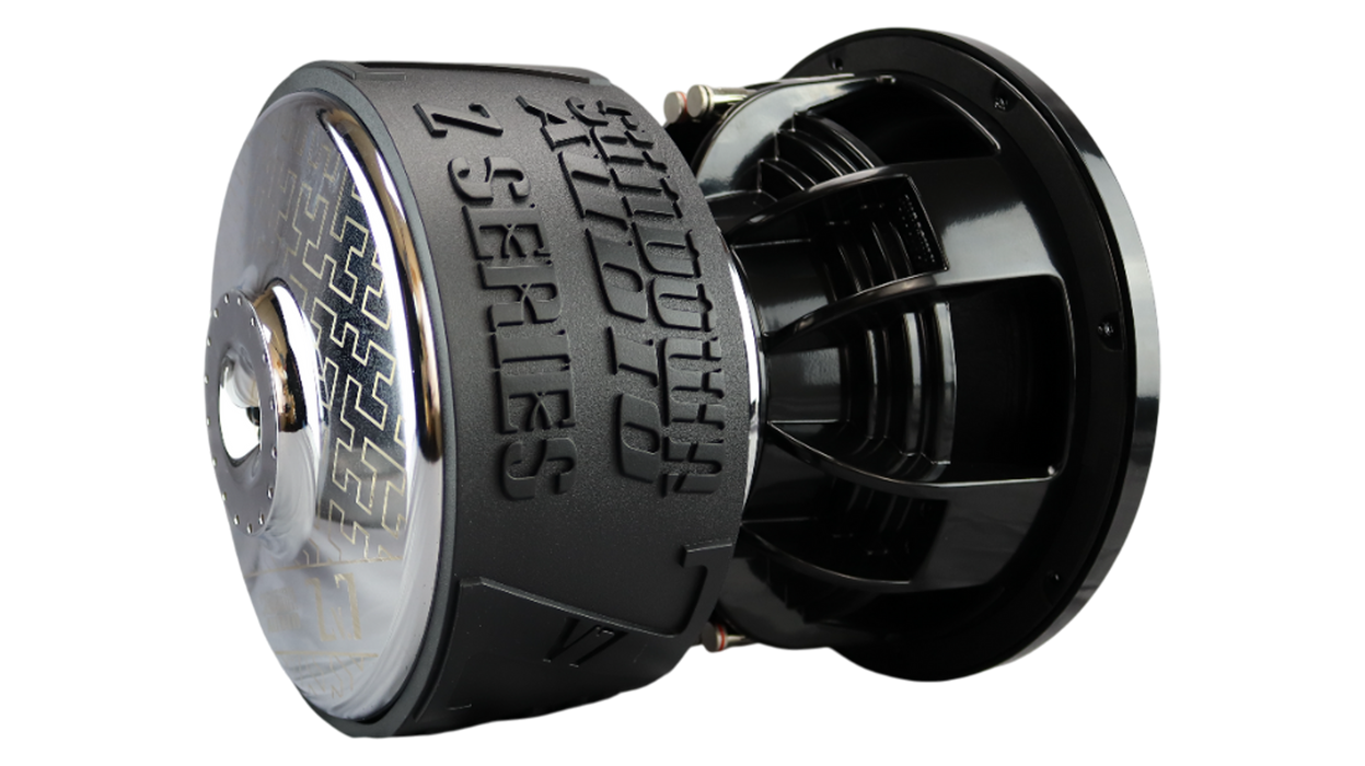 Z-Series ZV7 12" Subwoofer