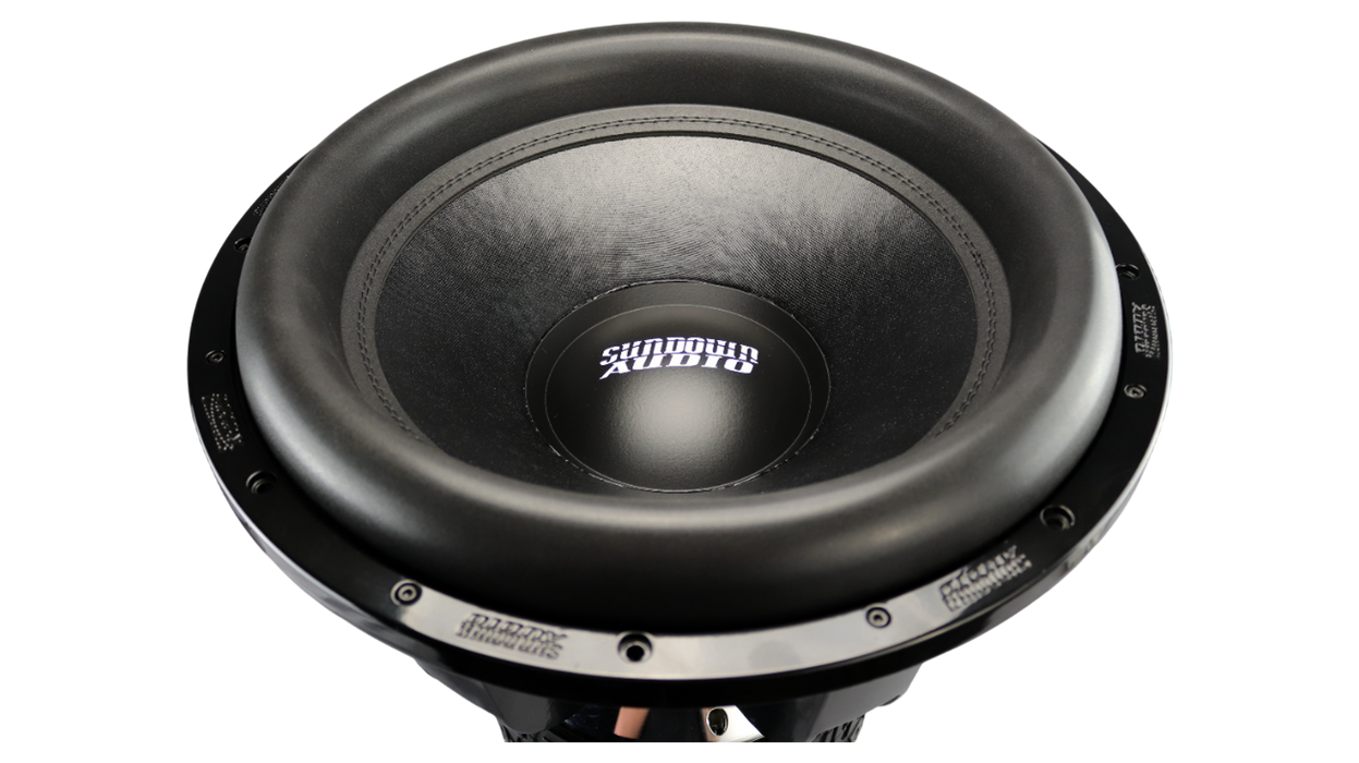 Z-Series ZV7 18" Subwoofer