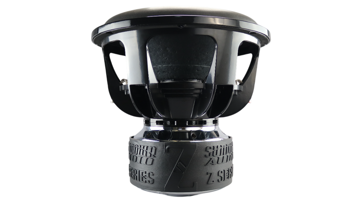 Z-Series ZV7 18" Subwoofer