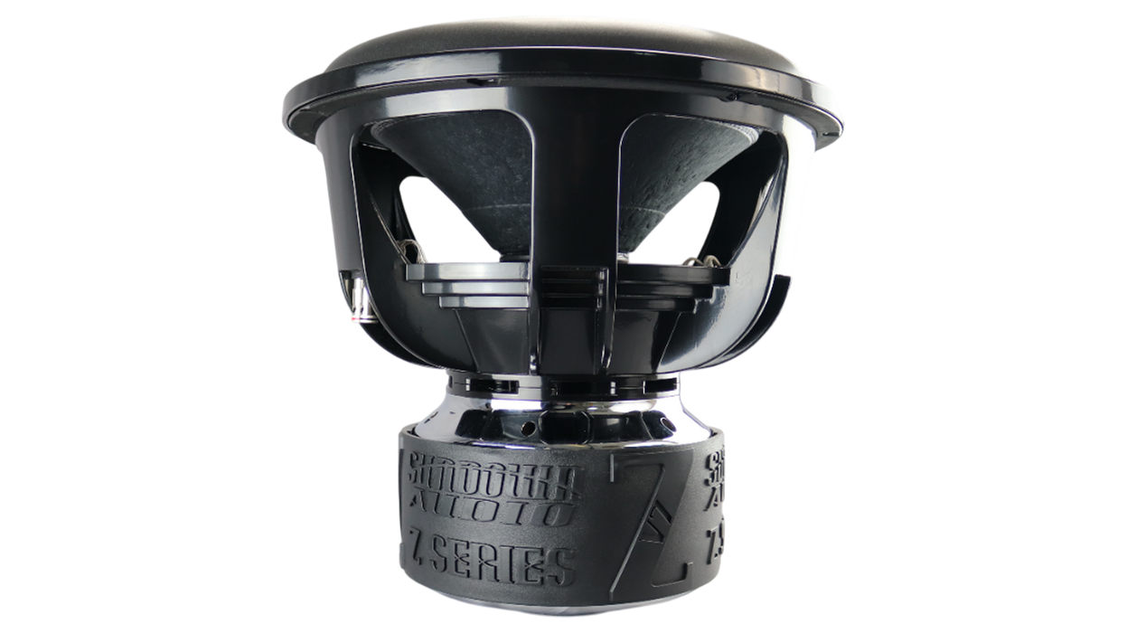 Z-Series ZV7 18" Subwoofer