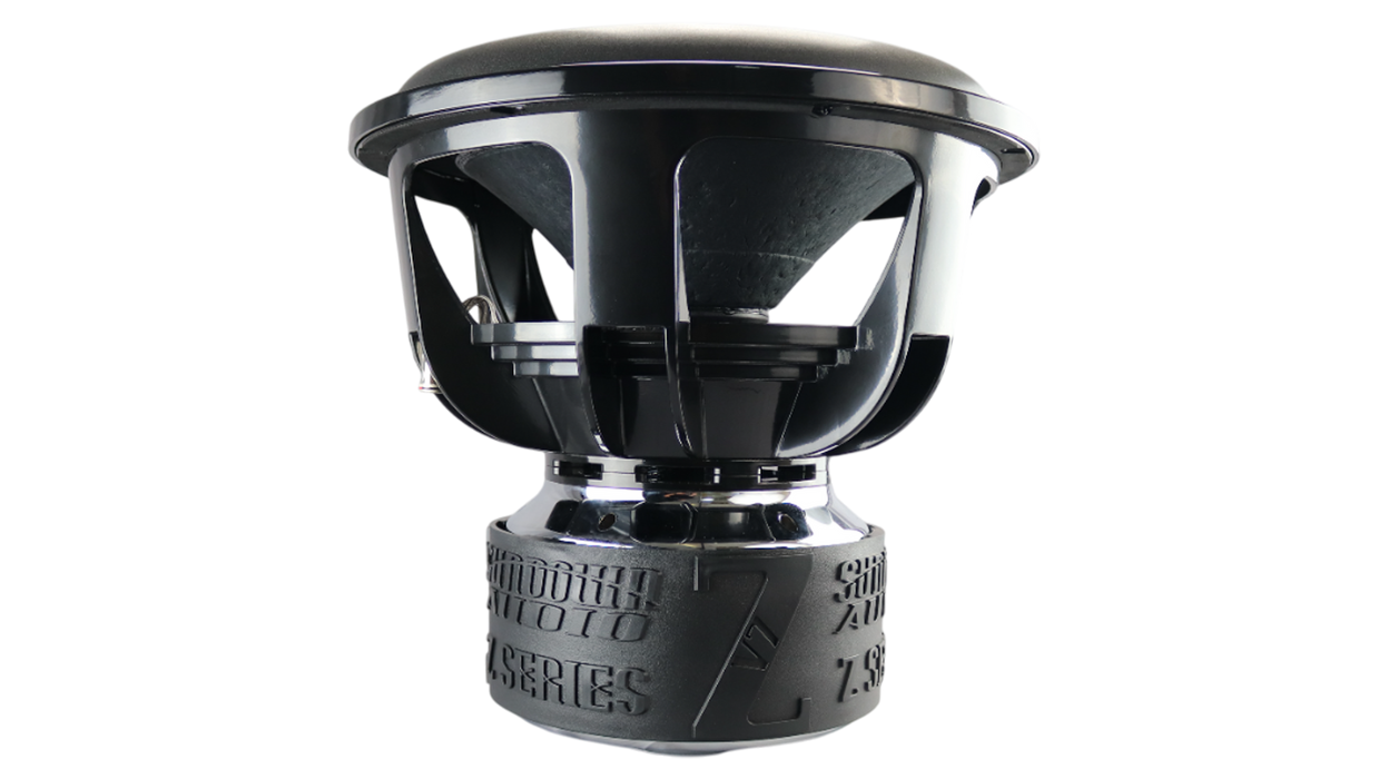 Z-Series ZV7 18" Subwoofer