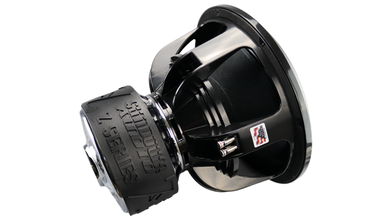 Z-Series ZV7 18" Subwoofer