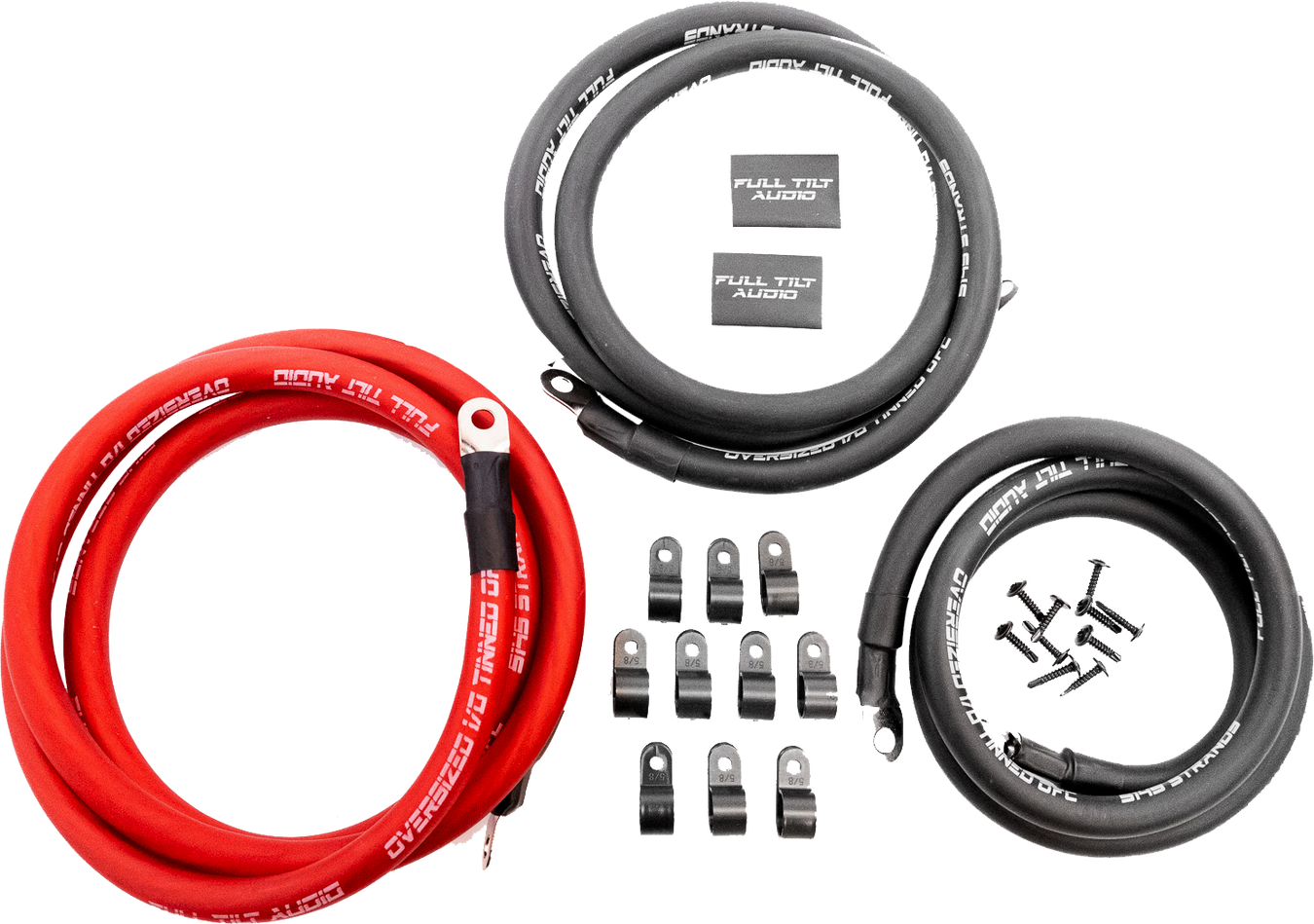 Big 3 Wire Kits