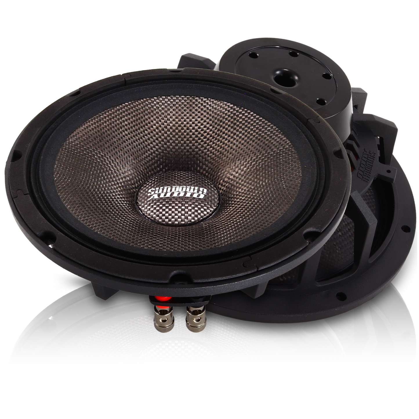 Sundown Audio NeoPro-8 v.4 8" Pro Audio Midrange Speaker