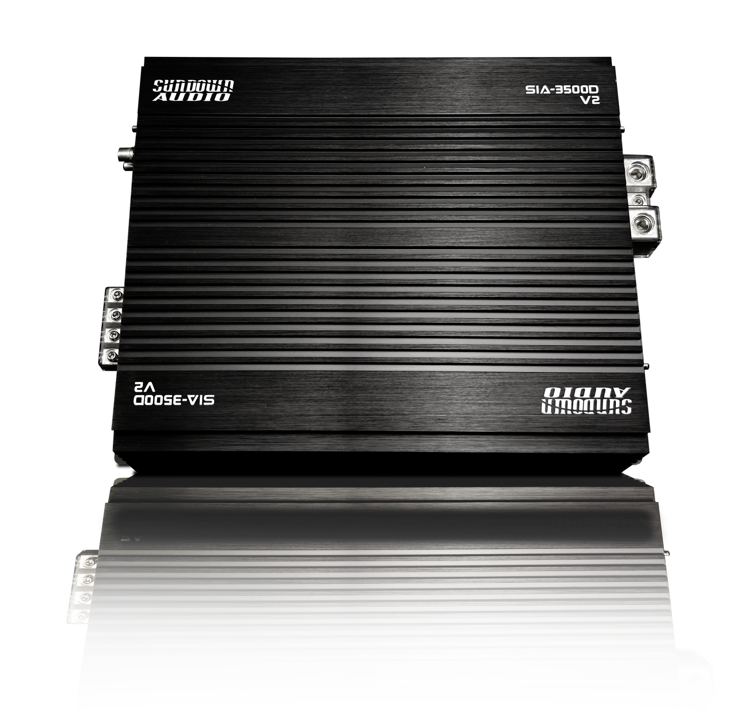 SIA-3500D v2 Full-Range Mono Amplifier