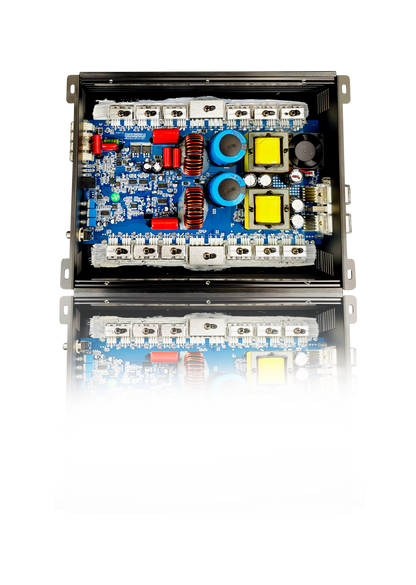 SIA-3500D v2 Full-Range Mono Amplifier