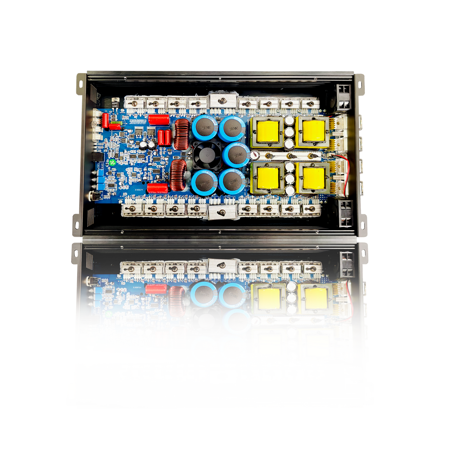 SIA-5000D Full-Range Mono Amplifier