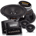 E-6.5CS 6.5" 6-1/2 Component Car Audio Speakers+Tweeters - Sundown Audio