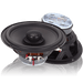 E-6.5CX 6.5" 6-1/2 Coaxial Car Audio Speakers+Built-In Tweeters - Sundown Audio