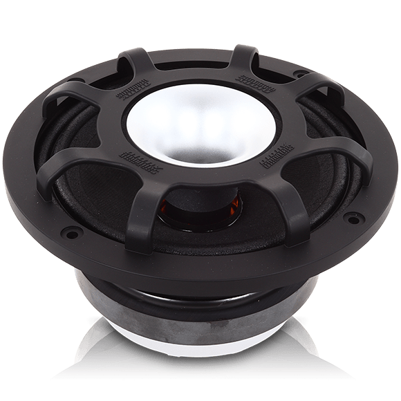 ECX-6.5 6.5" 6-1/2 Pro Sound Coaxial Speakers - Sundown Audio