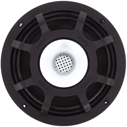 ECX-6.5 6.5" 6-1/2 Pro Sound Coaxial Speakers - Sundown Audio