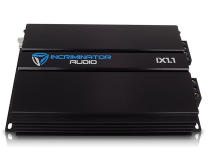 Incriminator Audio IX1.1 1200w Monoblock Amplifier