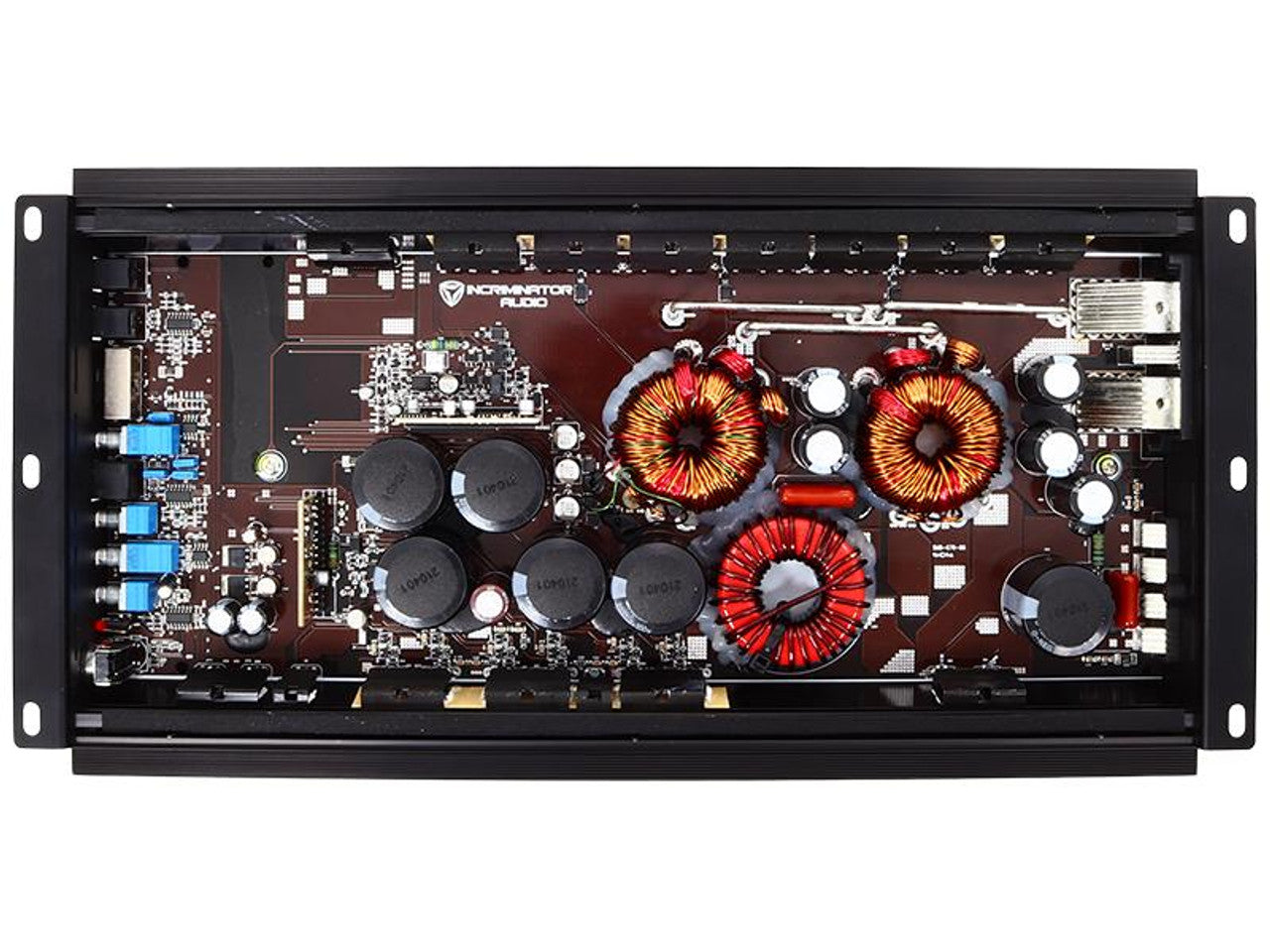 Incriminator Audio IX2.1 2000W Amplifier