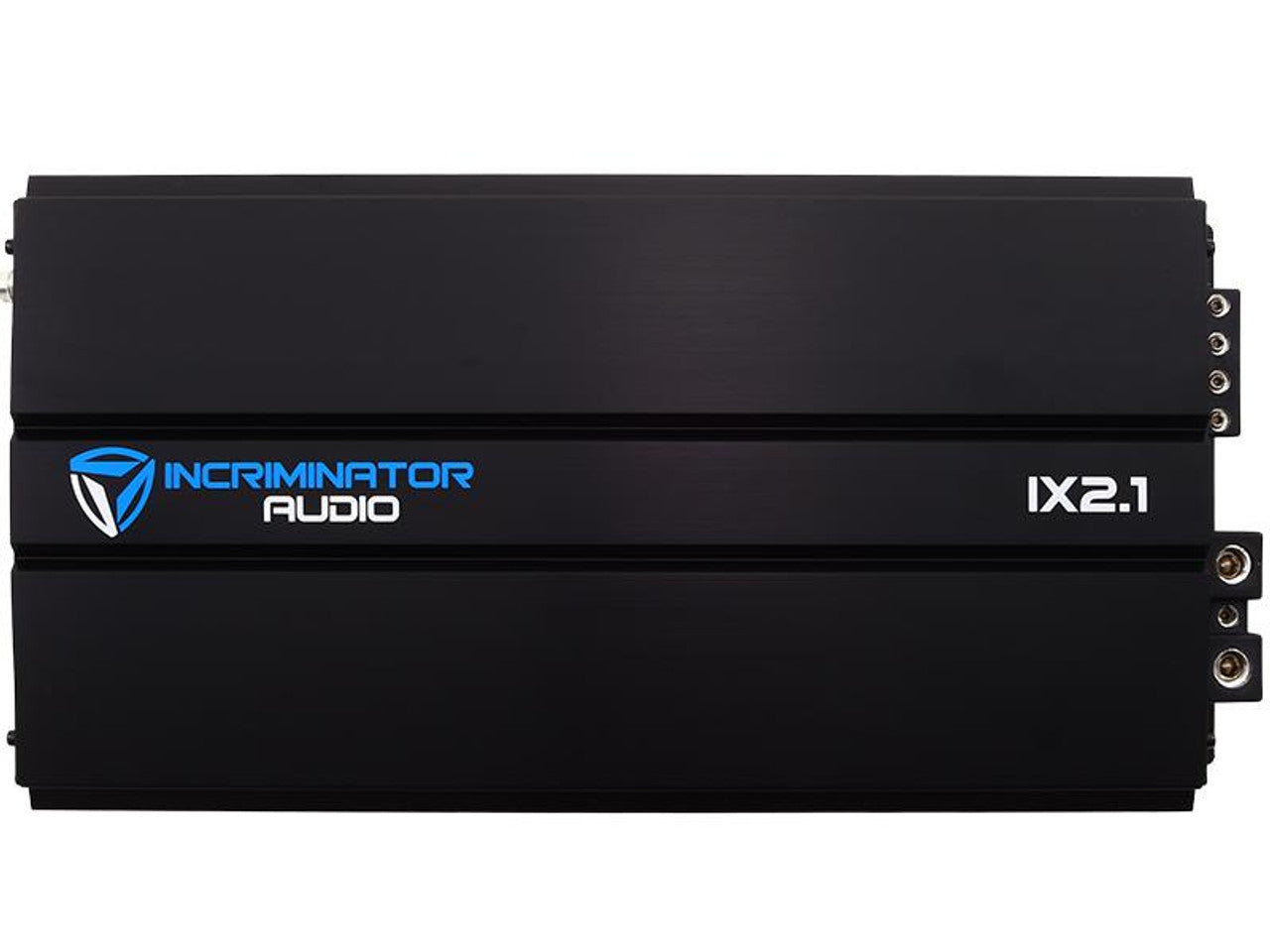 Incriminator Audio IX2.1 2000W Amplifier