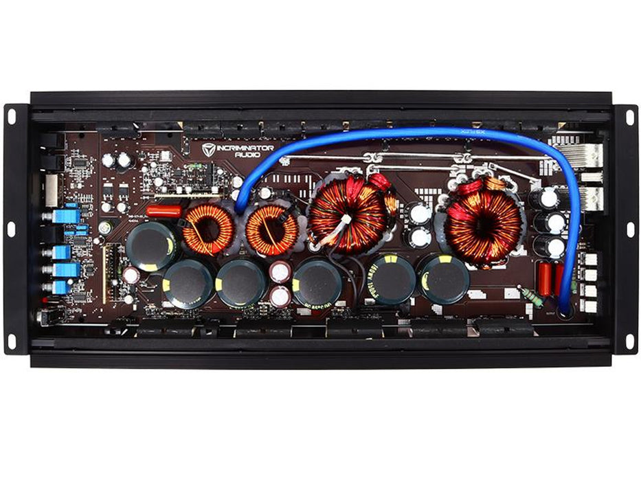 Incriminator Audio IX3.1 3000W Amplifier