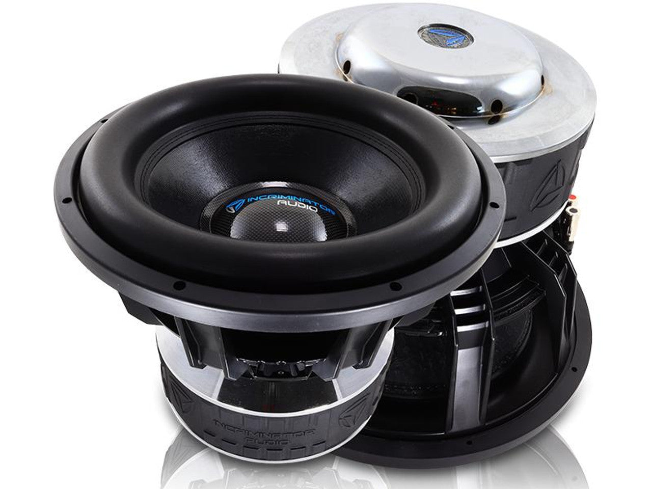 Incriminator Audio TYRANT 12" Subwoofer D1/D2