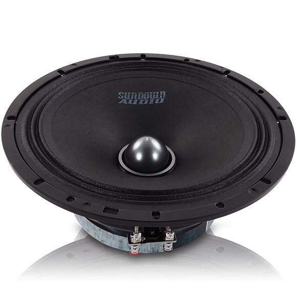 LCMR-8 100 Watt Pro Audio Midrange Speaker - Sundown Audio