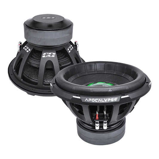 Deaf Bonce Apocalypse DB-3015R D1/D2 15" 2800W Subwoofer