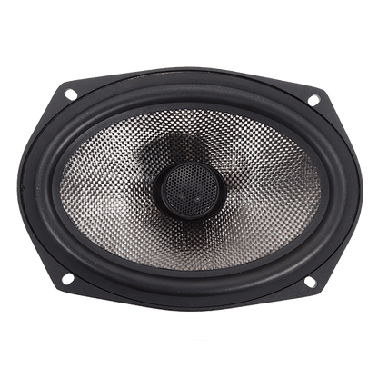 SA-69CX 6" x 9" 6x9 Coaxial Car Audio Speakers+Built-In Tweeters - Sundown Audio