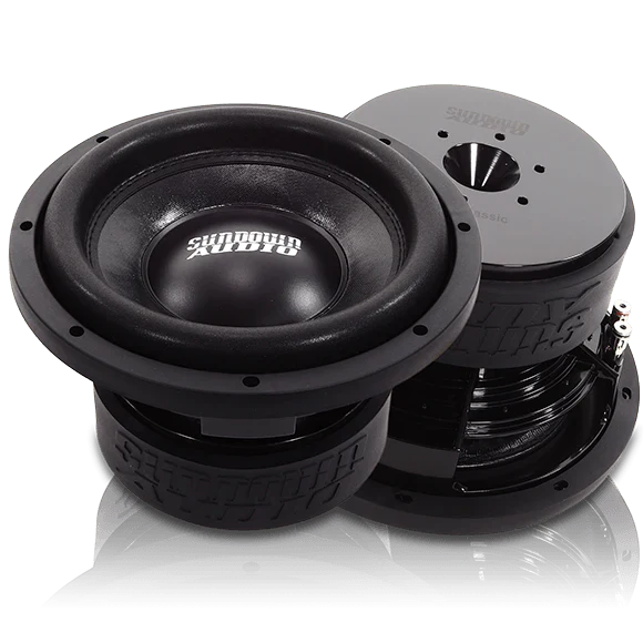 SA 10" Classic 750w Subwoofer SA-10 *Refurbished*