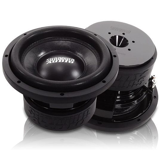 SA 10" Classic 750w Subwoofer SA-10 *Refurbished*