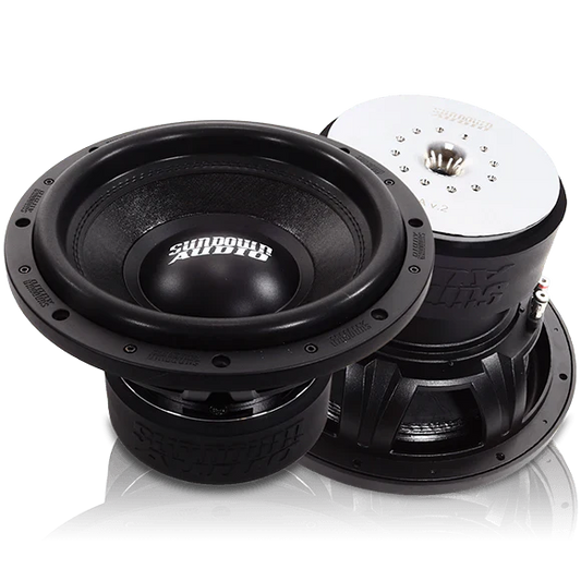 SA v.2 12" 1000w Subwoofer *Refurbished*