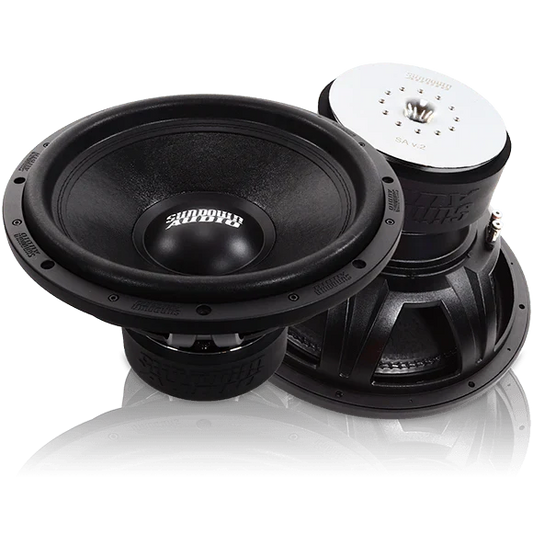 SA v.2 15" 1000w Subwoofer *Refurbished*