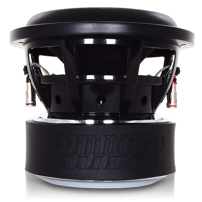 SA-Series v.3 8" 500W Car Audio Subwoofer - Sundown Audio