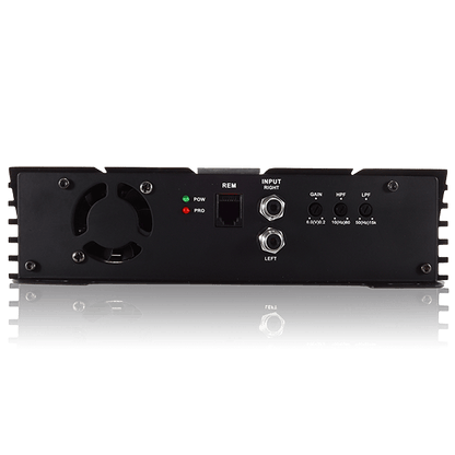 SAEv3-1000D 1000W Class D Amplifier - Sundown Audio