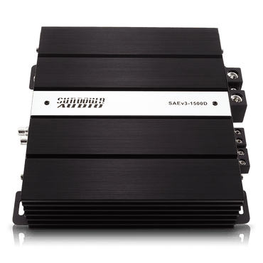 SAEv3-1500D 1500W Class D Amplifier - Sundown Audio