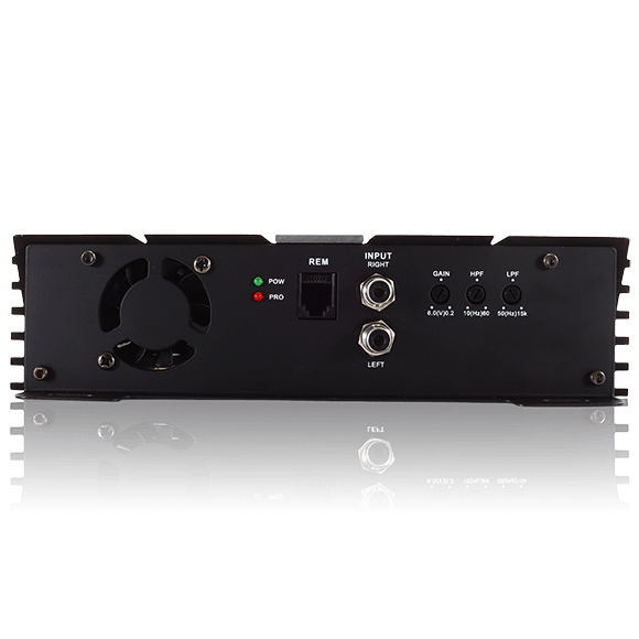 SAEv3-1500D 1500W Class D Amplifier - Sundown Audio