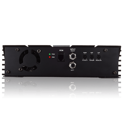 SAEv3-1500D 1500W Class D Amplifier - Sundown Audio