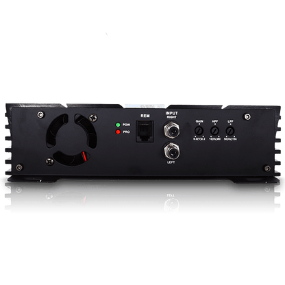 SAEv3-2000D 2000W Class D Amplifier - Sundown Audio