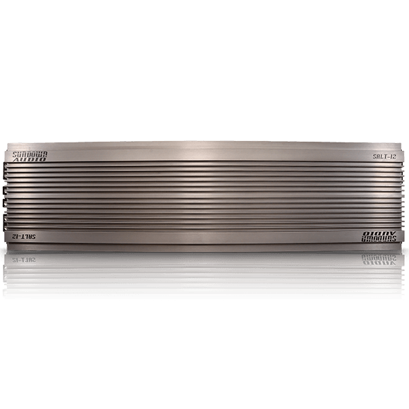 SALT-12 12000W Competition Class D Amplifier - Sundown Audio