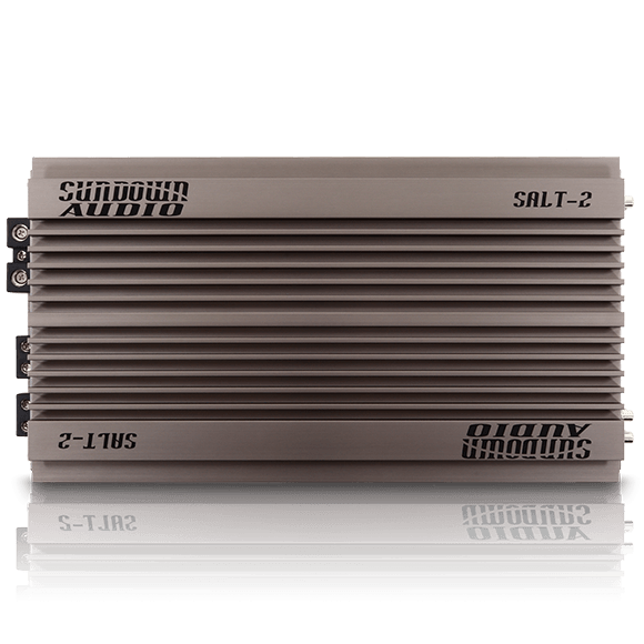 SALT-2 2000W Class D Amplifier - Sundown Audio