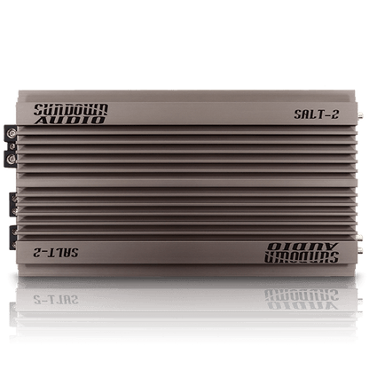 SALT-2 2000W Class D Amplifier - Sundown Audio