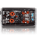 SALT-500.4 4-Channel 500x4 Amplifier - Sundown Audio