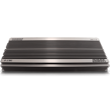 SALT-6 6000W Competition Class D Amplifier - Sundown Audio