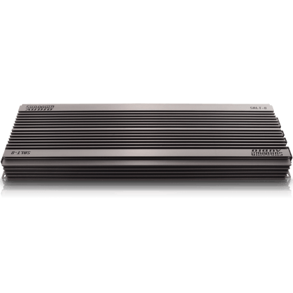 SALT-8 8000W Competition Class D Amplifier - Sundown Audio