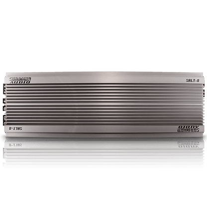 SALT-8 8000W Competition Class D Amplifier - Sundown Audio