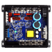 SIA-2500D SMART 2500W Wide Range Class D Amplifier/Amp - Sundown Audio