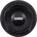SML-Series 10" 500W Shallow Mount Subwoofer - Sundown Audio