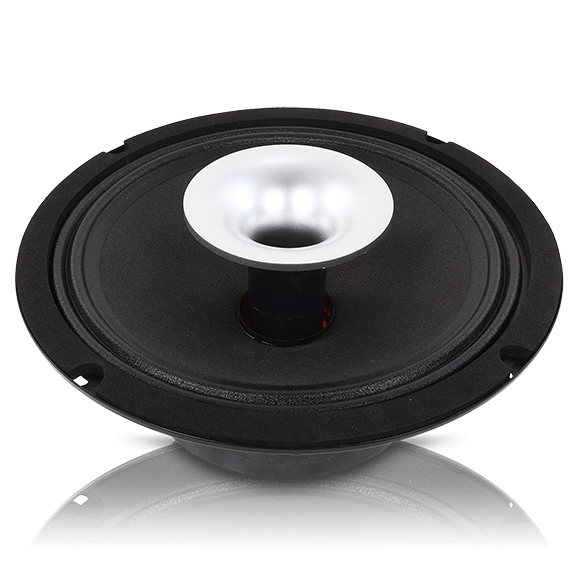 Sundown Audio ECX-8 8" Pro Sound Coaxial Car Audio Speakers - Sundown Audio