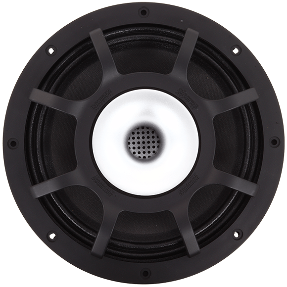 Sundown Audio ECX-8 8" Pro Sound Coaxial Car Audio Speakers - Sundown Audio